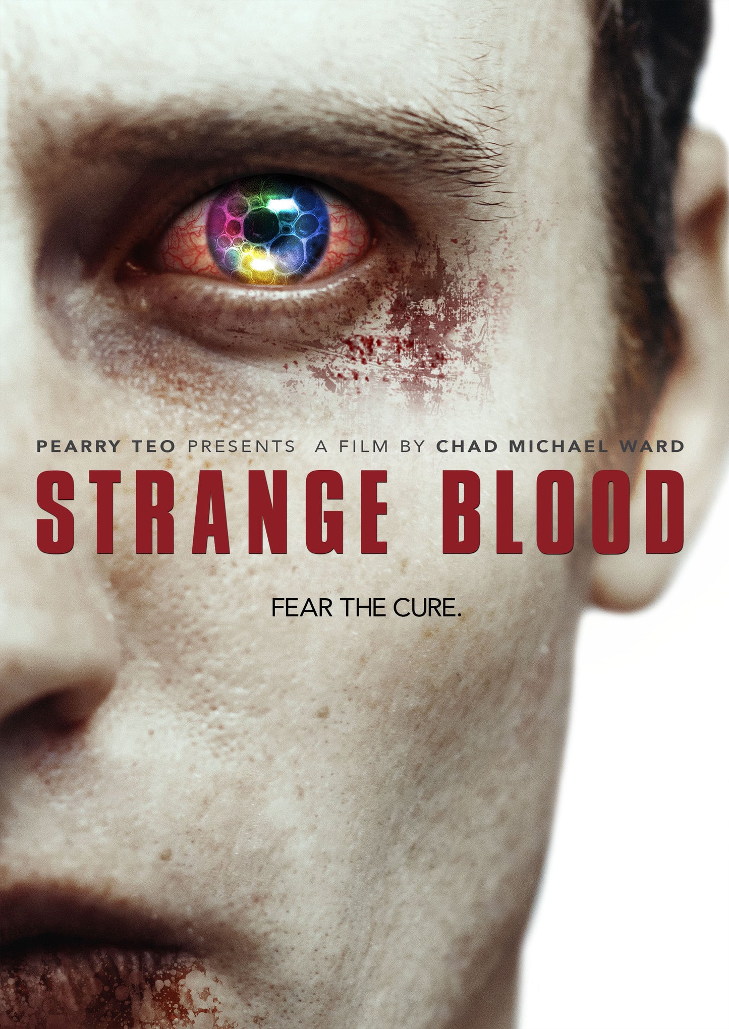 Strange Blood cover art