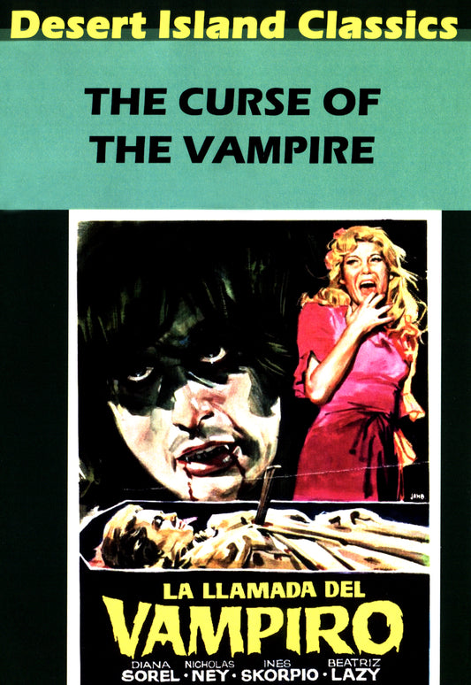 Curse of the Vampire cover art