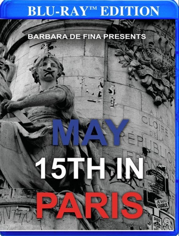 May 15th in Paris [Blu-ray] cover art