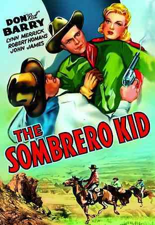 Sombrero Kid cover art
