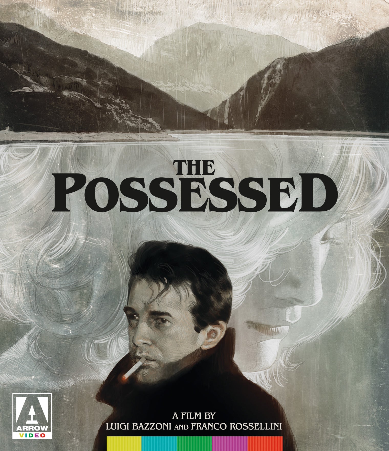 Possessed [Blu-ray] cover art