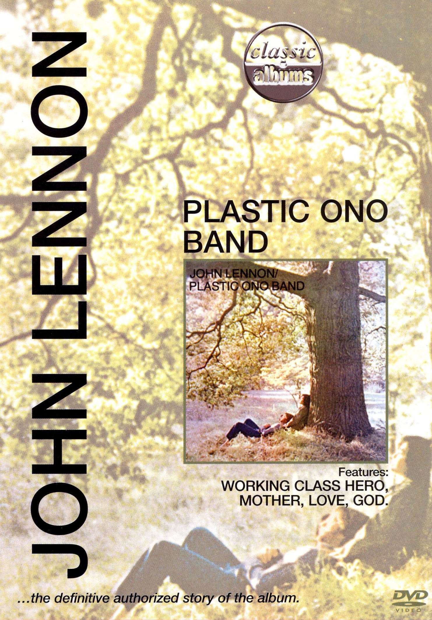 Classic Albums: Plastic Ono Band [DVD] cover art