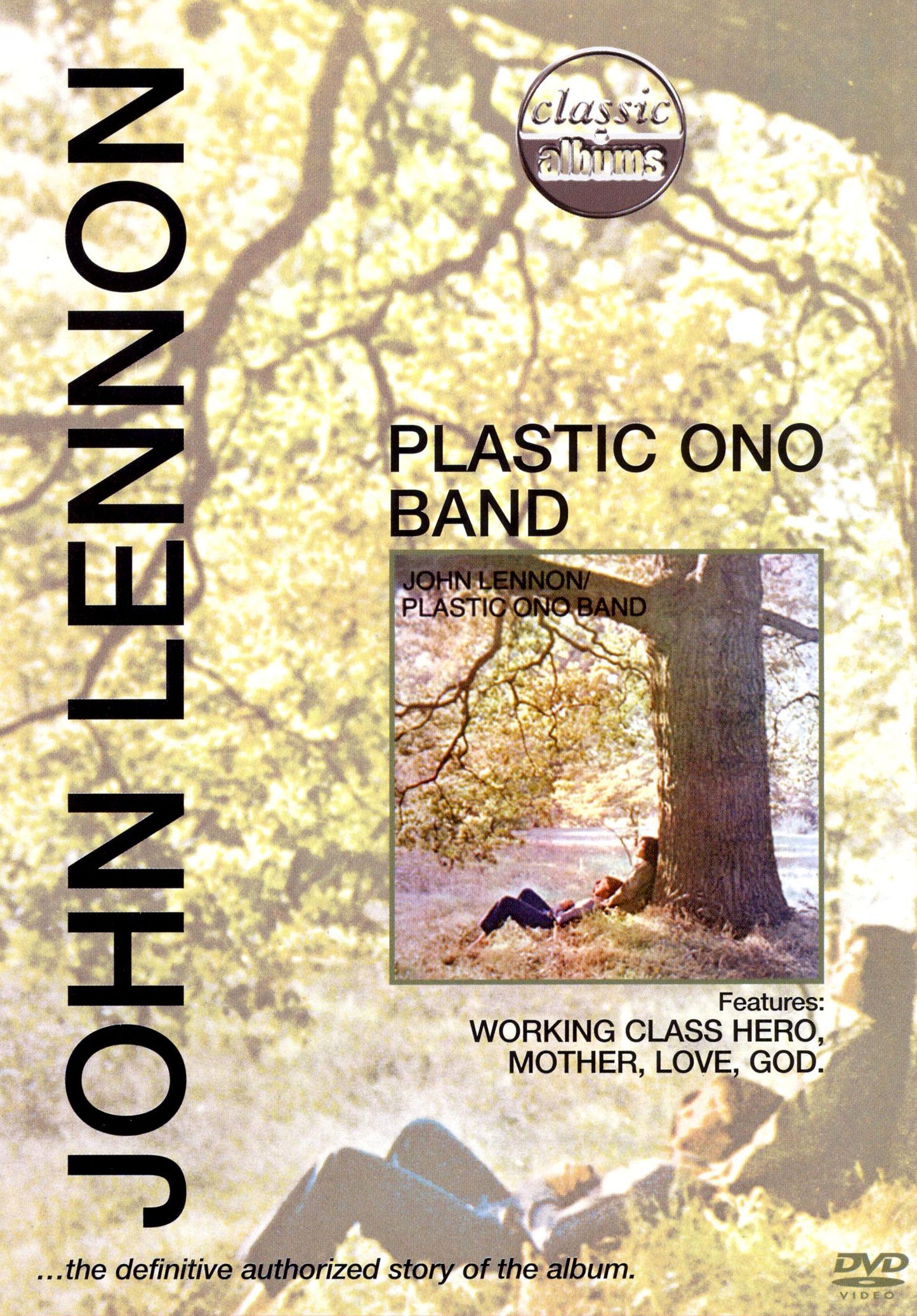 Classic Albums: Plastic Ono Band [DVD] cover art