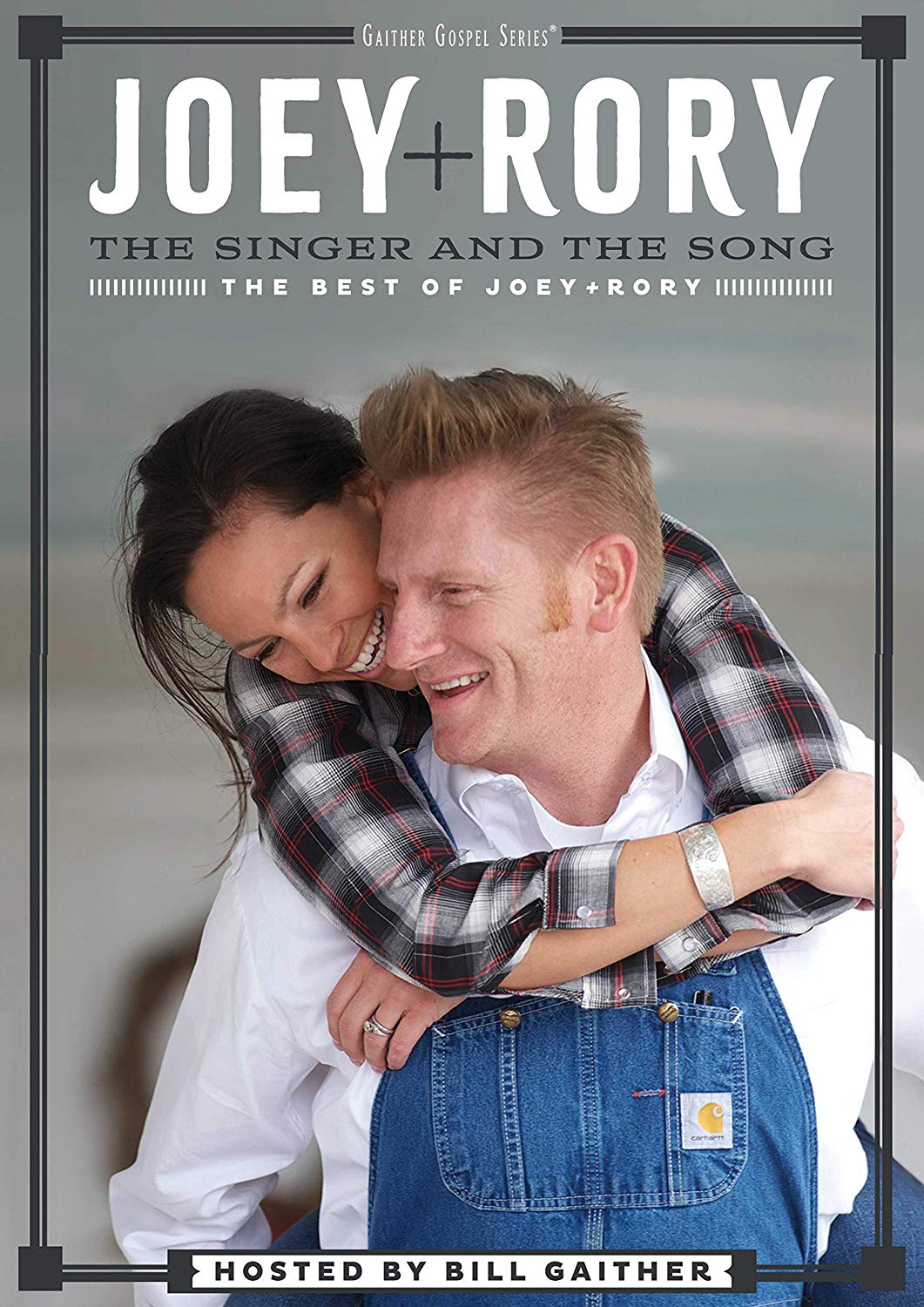 Singer and the Song: The Best of Joey+ Rory cover art
