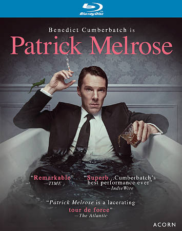 Patrick Melrose [Blu-ray] [2 Discs] cover art