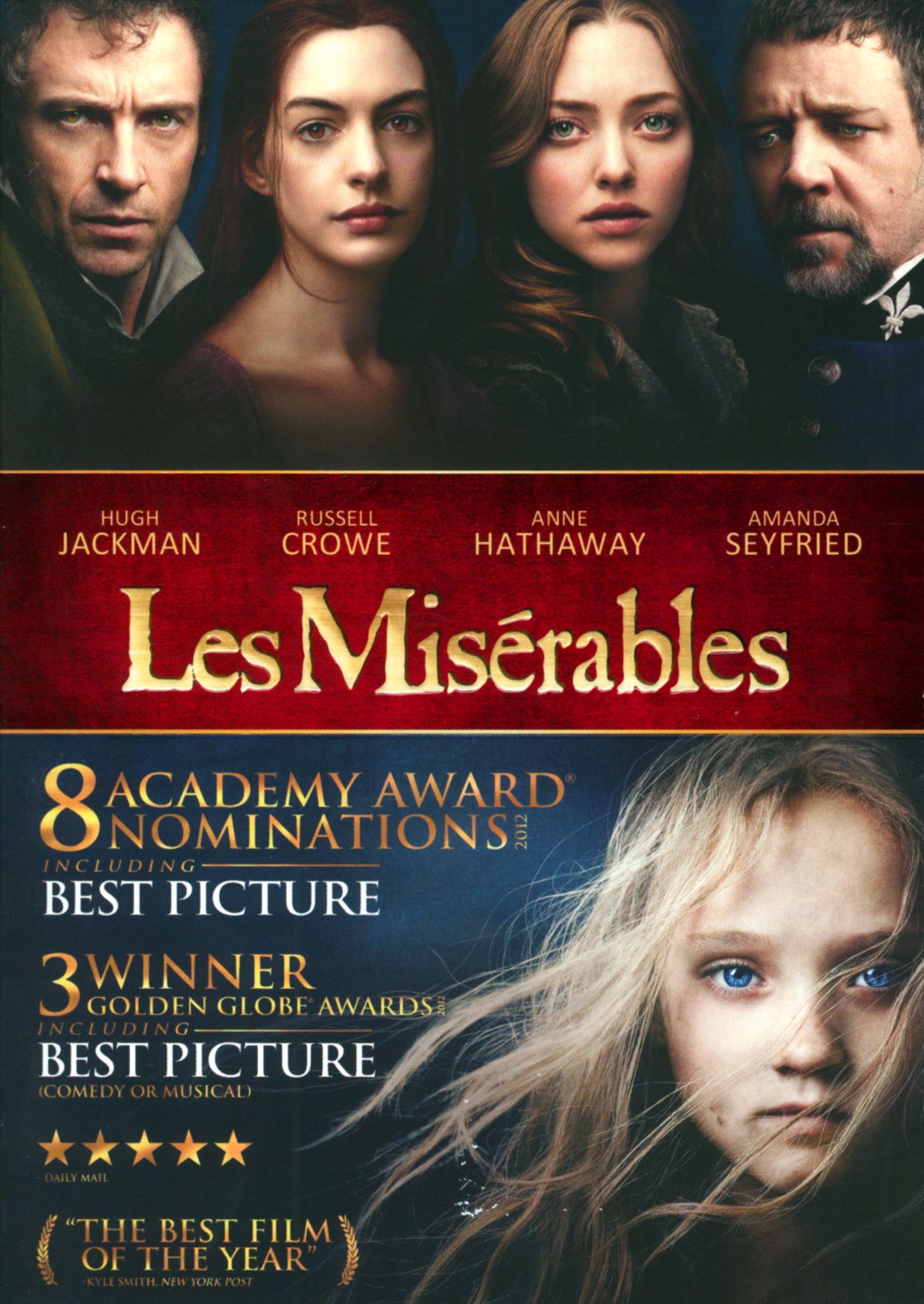 Miserables cover art