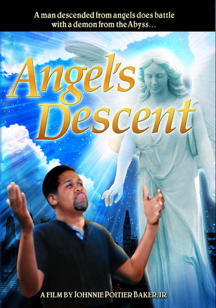Angel's Descent cover art