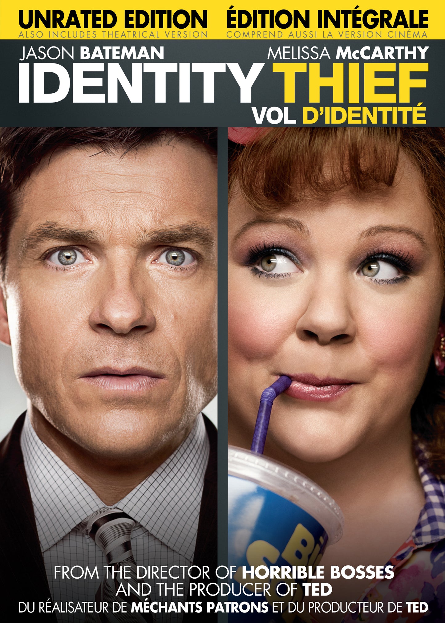 Identity Thief cover art
