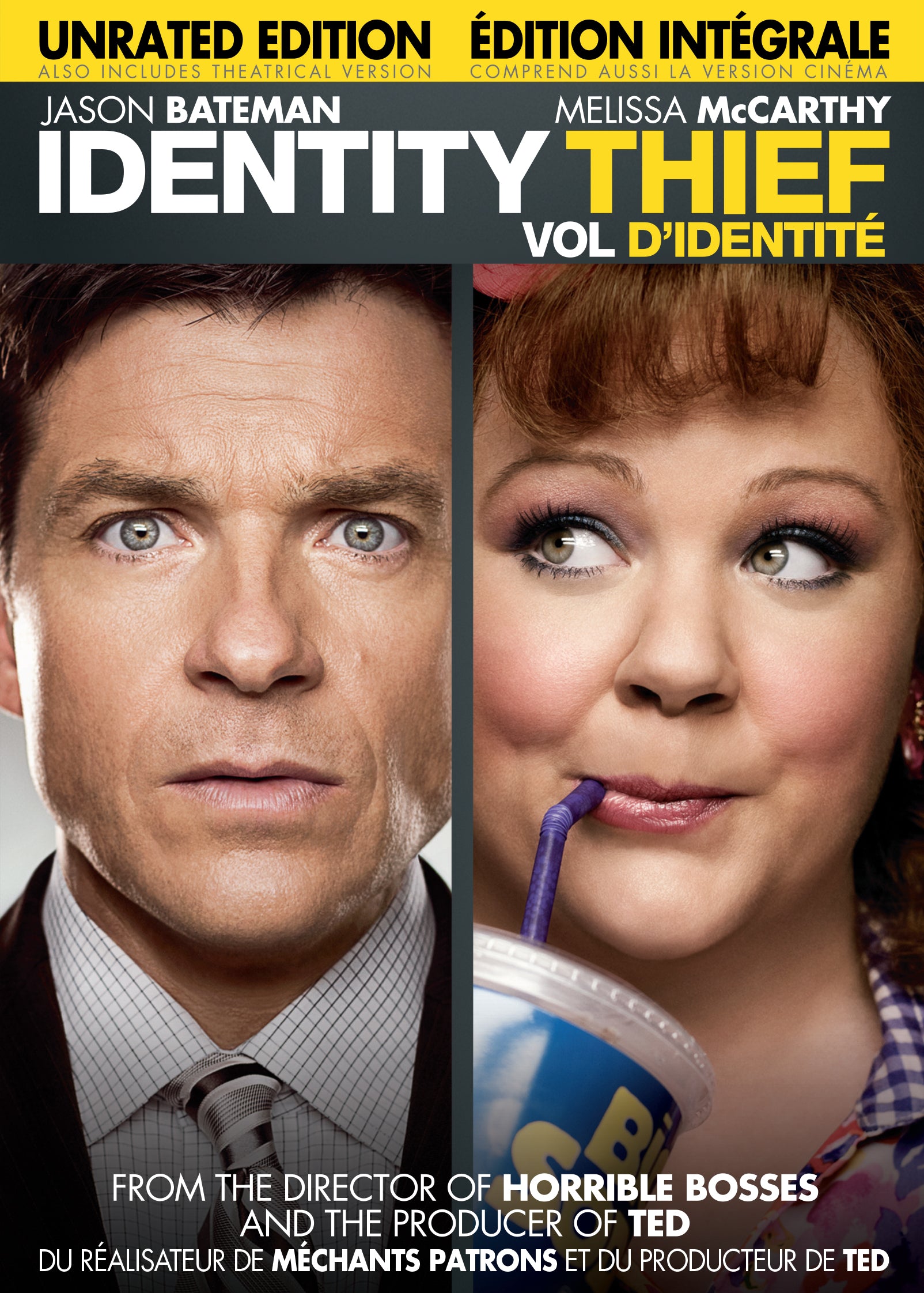 Identity Thief cover art