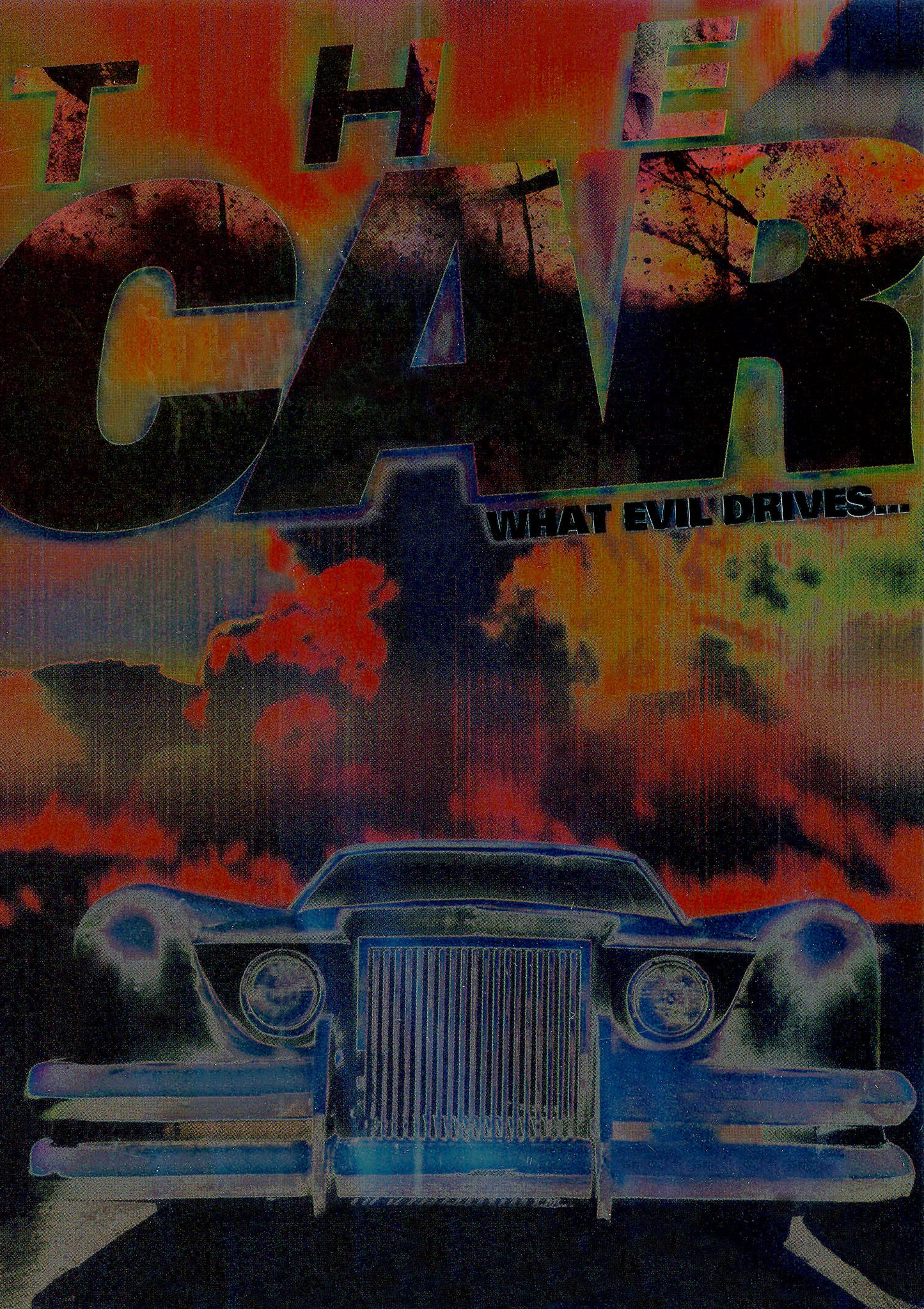 Car cover art