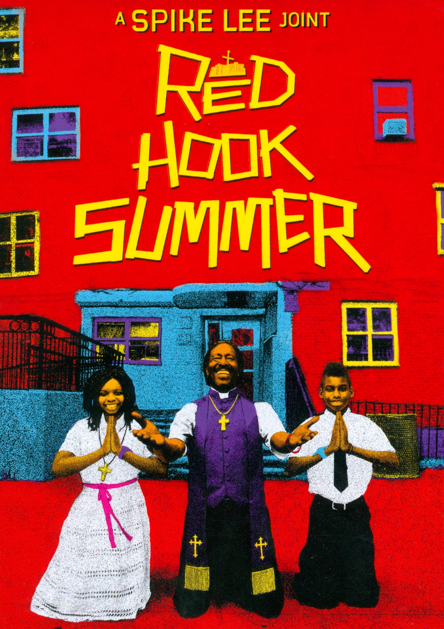 Red Hook Summer cover art