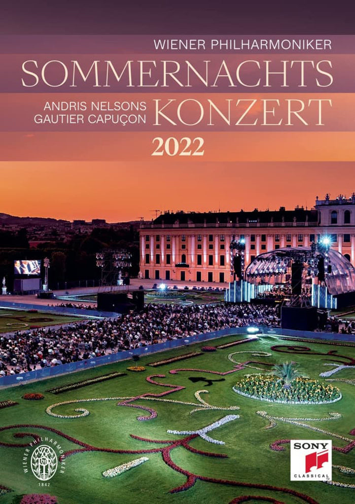 Sommernachts Konzert 2022 [Video] cover art