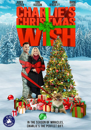 Charlie's Christmas Wish cover art