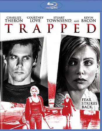 Trapped [Blu-ray] cover art