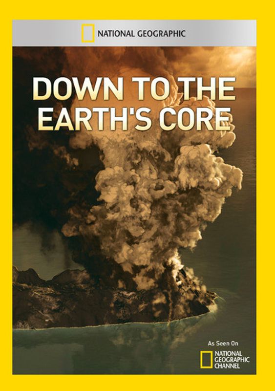 Down to the Earth's Core cover art