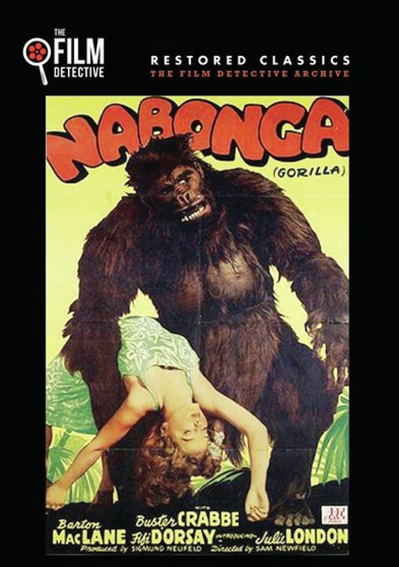 Nabonga cover art