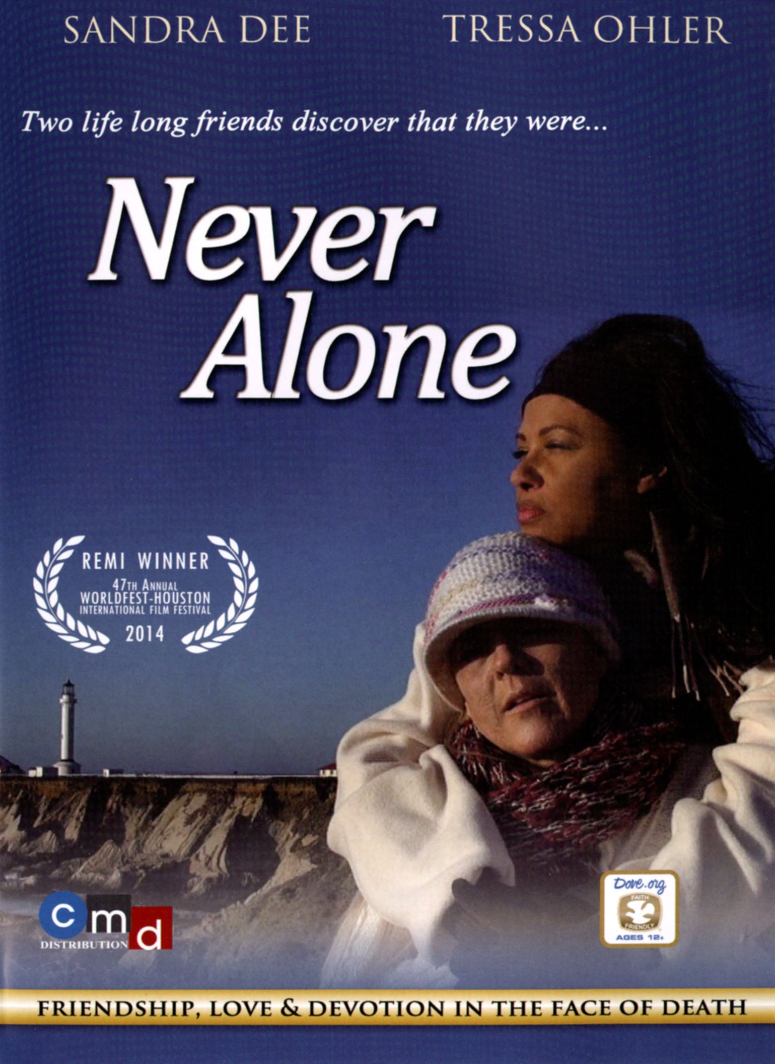 Never Alone cover art
