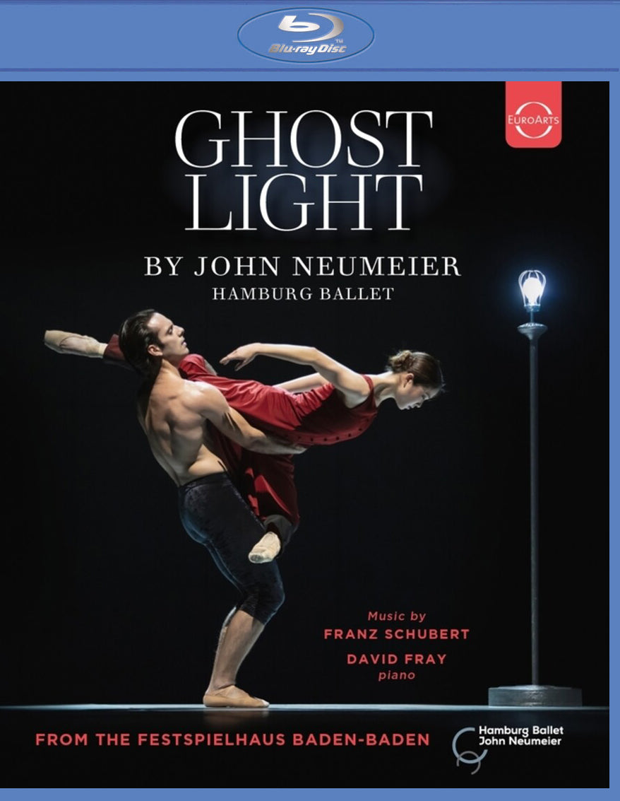 Ghost Light by John Neumeier [Video] cover art