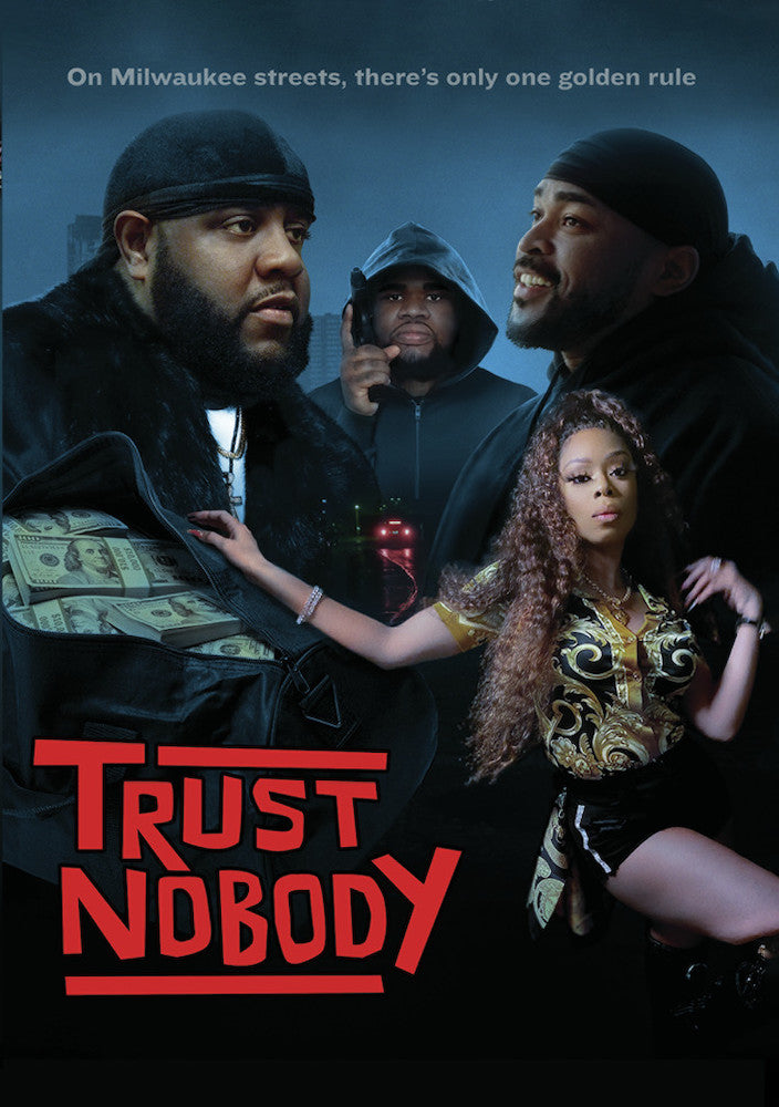 Trust Nobody cover art