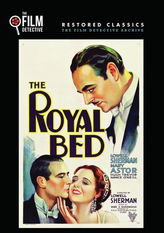 Royal Bed cover art