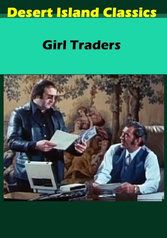 Girl Traders cover art