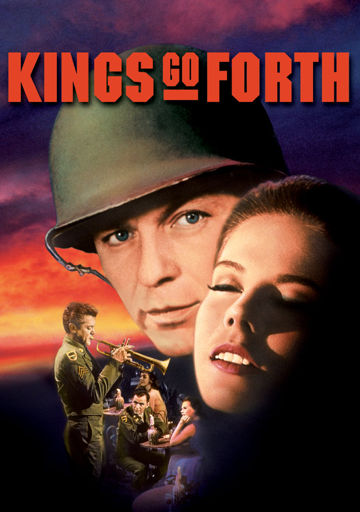 Kings Go Forth cover art