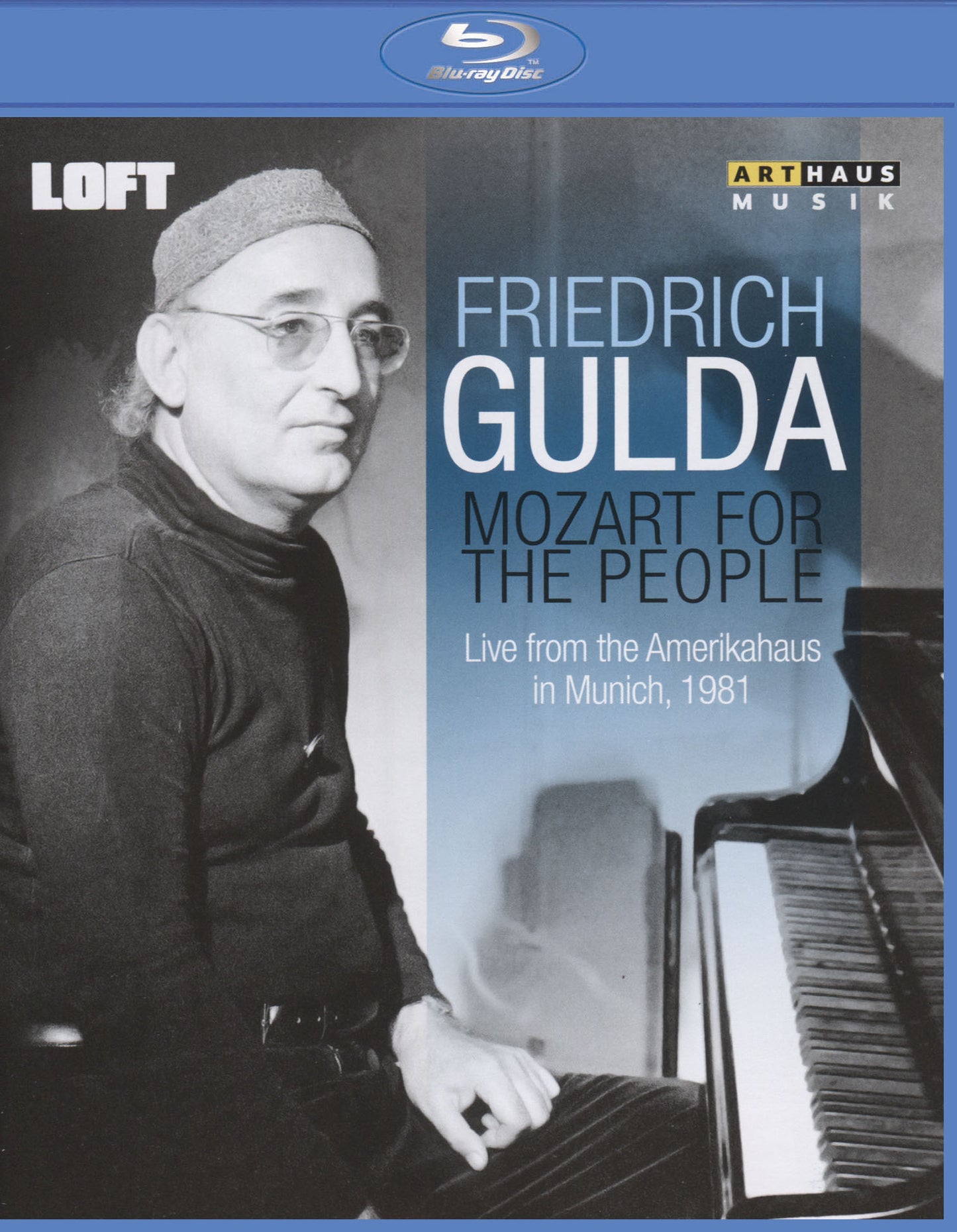 Mozart for the People [Video] cover art
