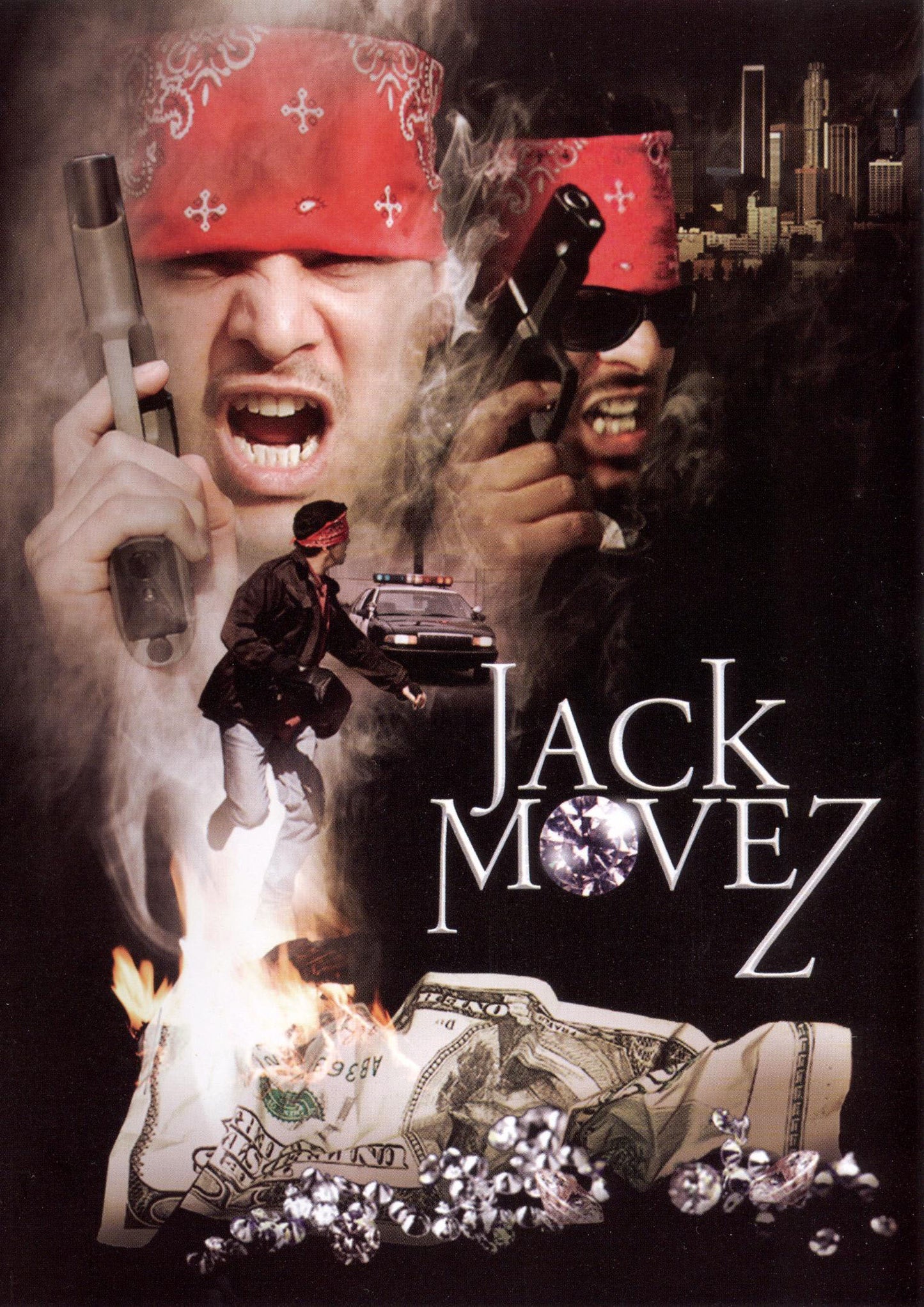 Jack Movez cover art