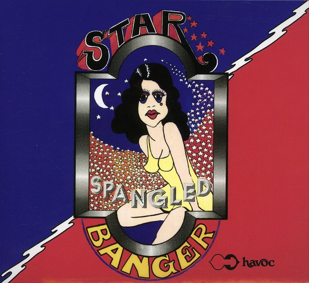 Star Spangled Banger cover art