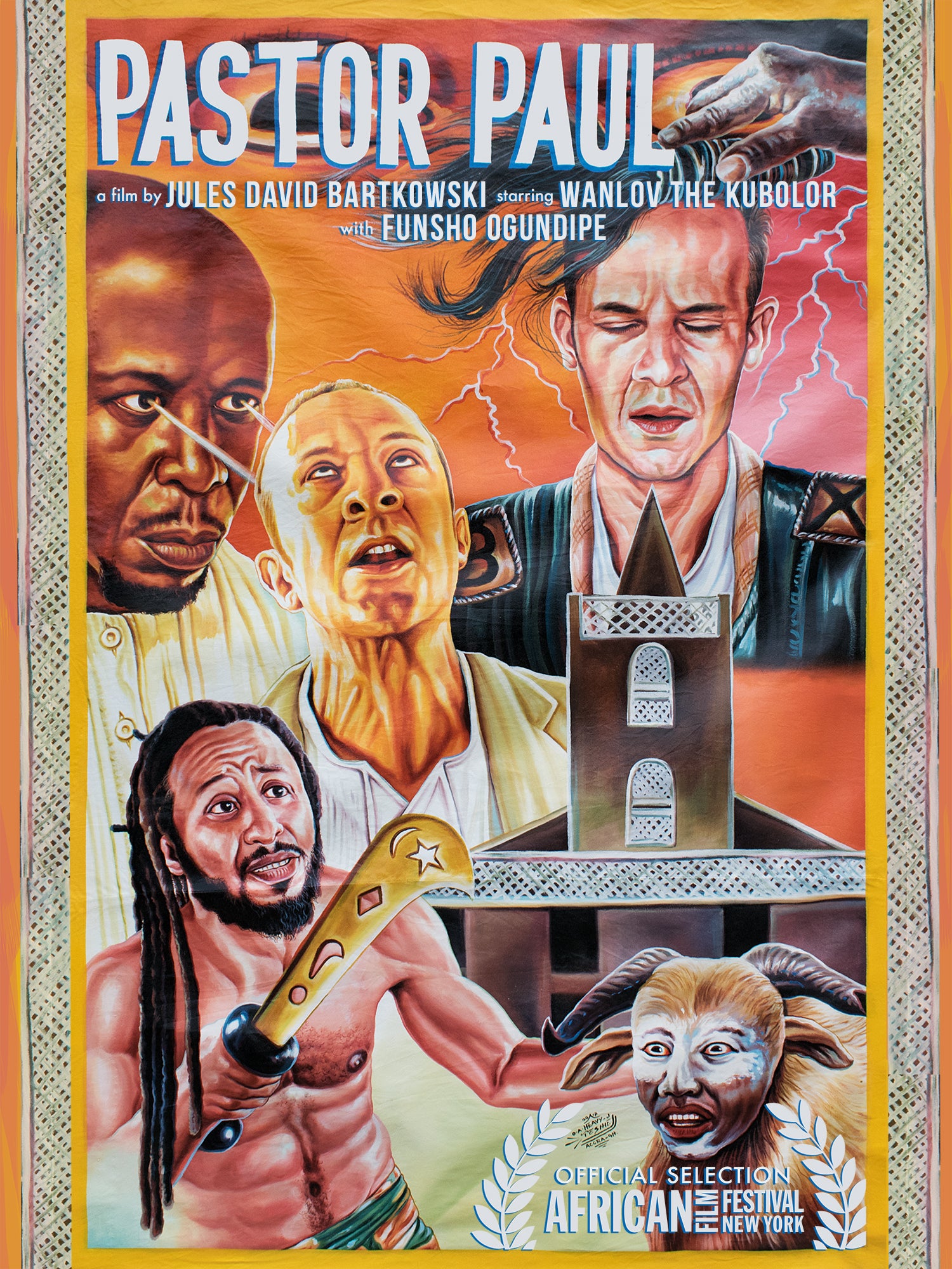 Pastor Paul cover art