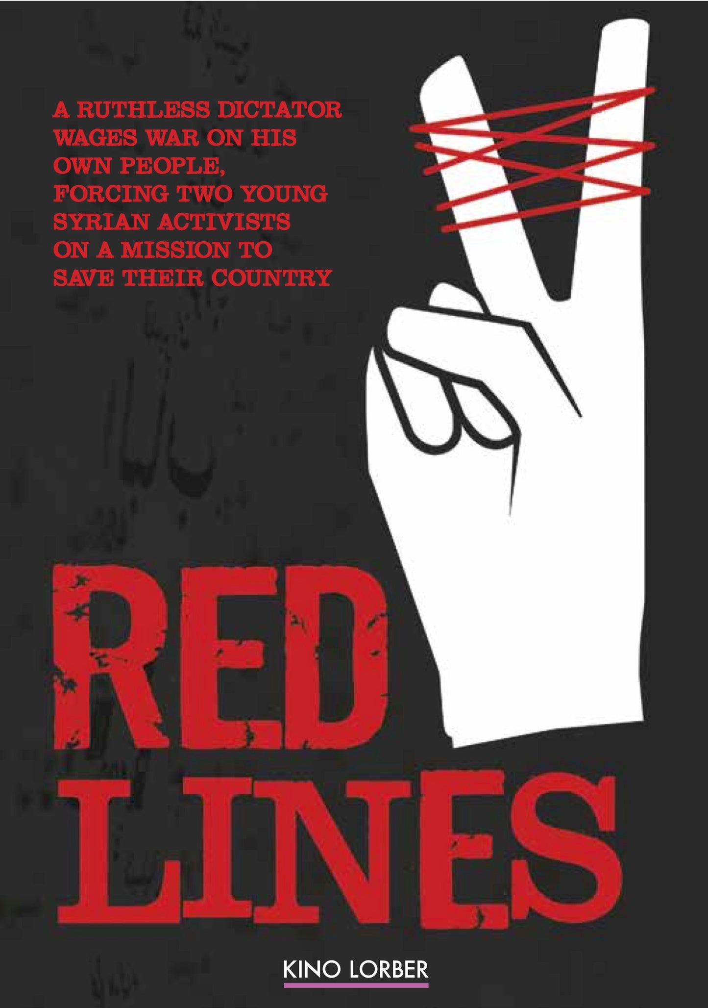 Red Lines cover art