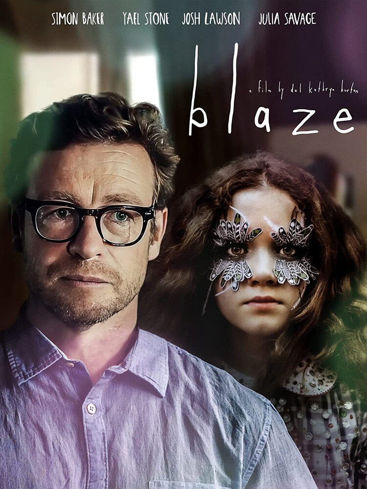 Blaze [Blu-ray] cover art