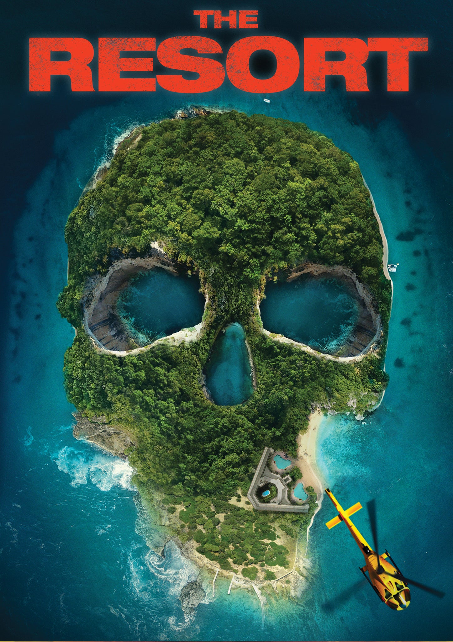 Resort cover art