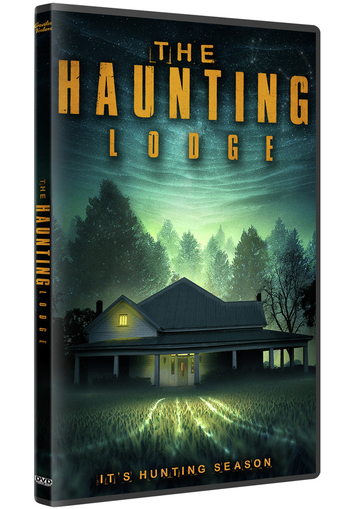 Haunting Lodge cover art