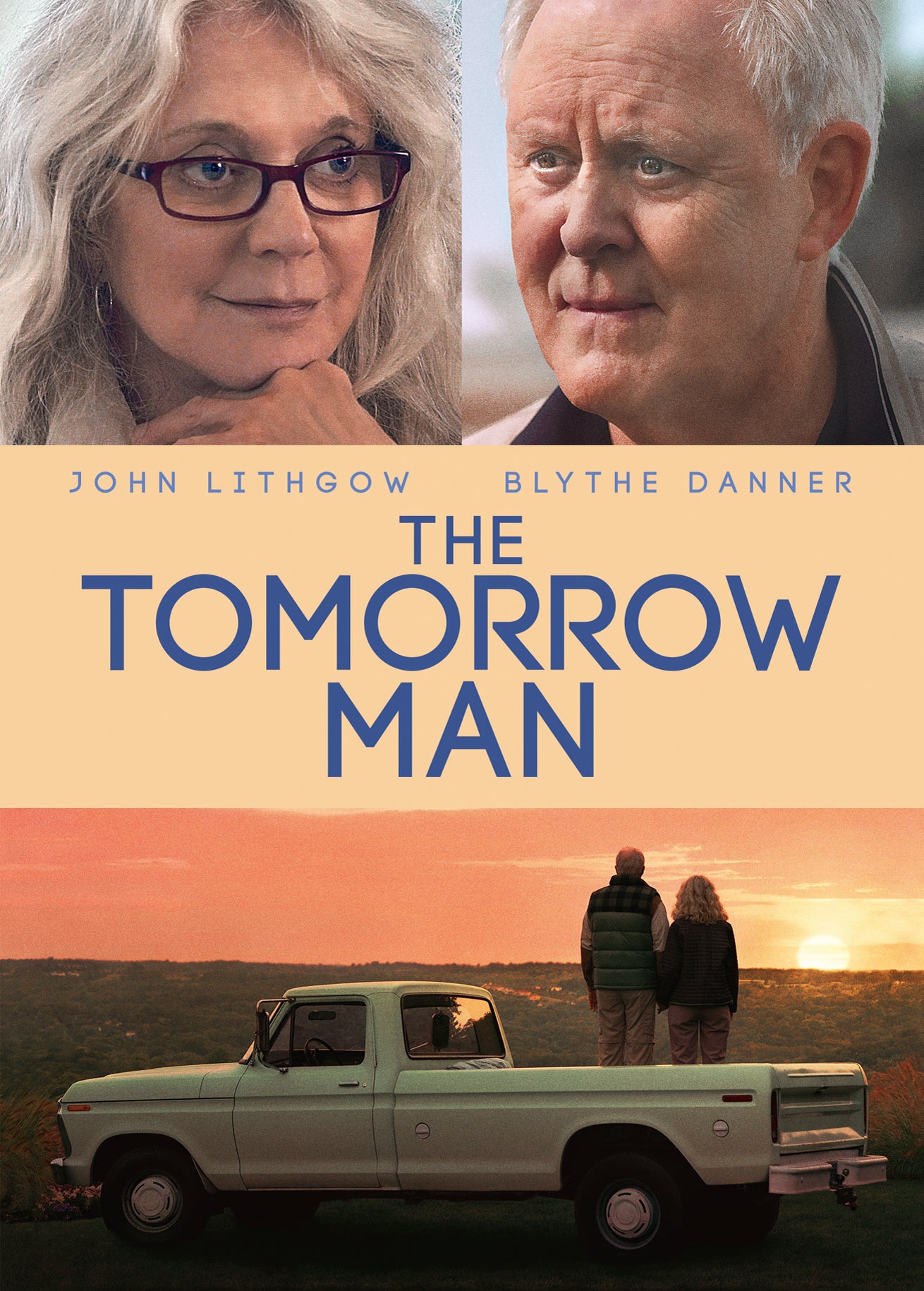 Tomorrow Man cover art