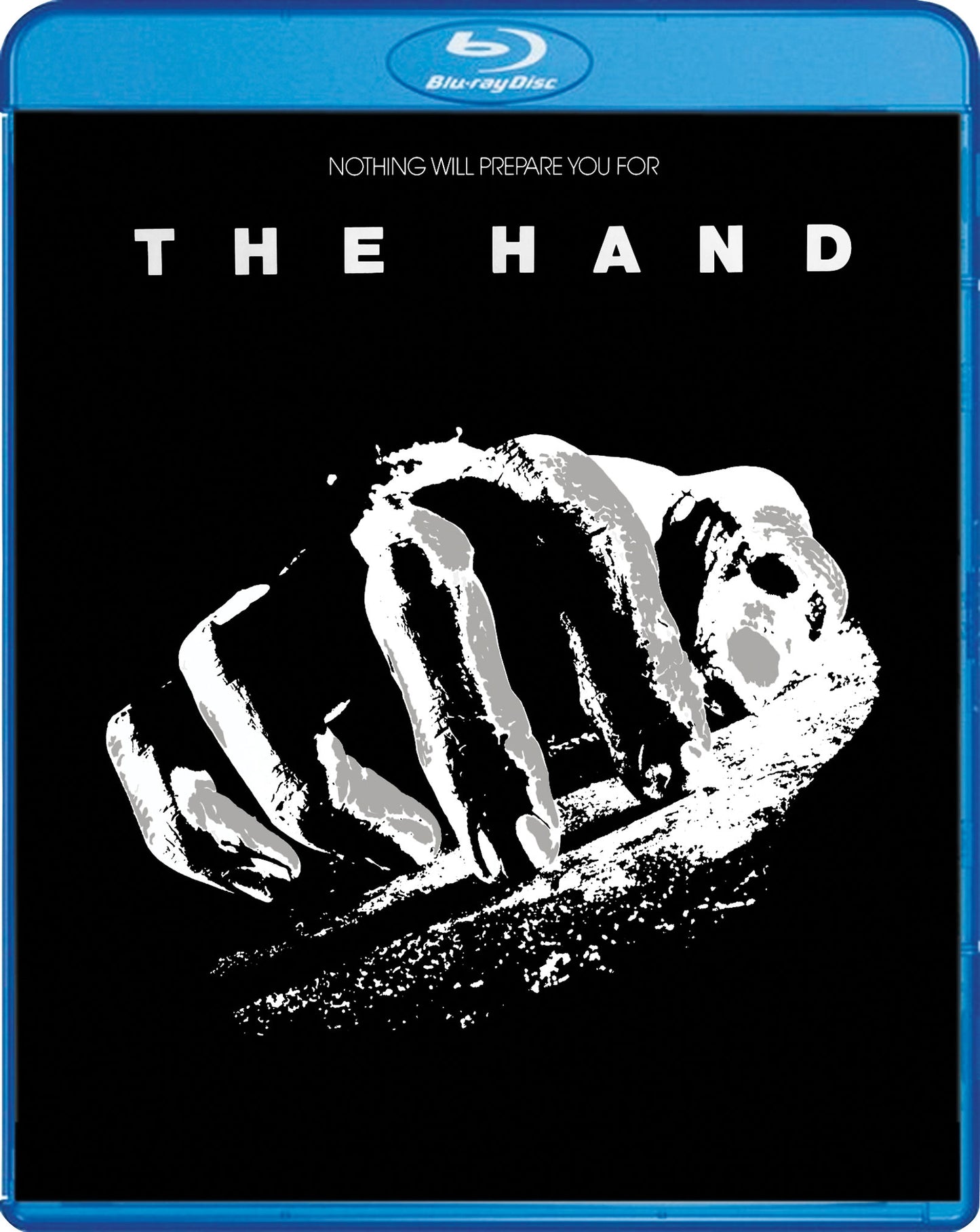 Hand [Blu-ray] cover art