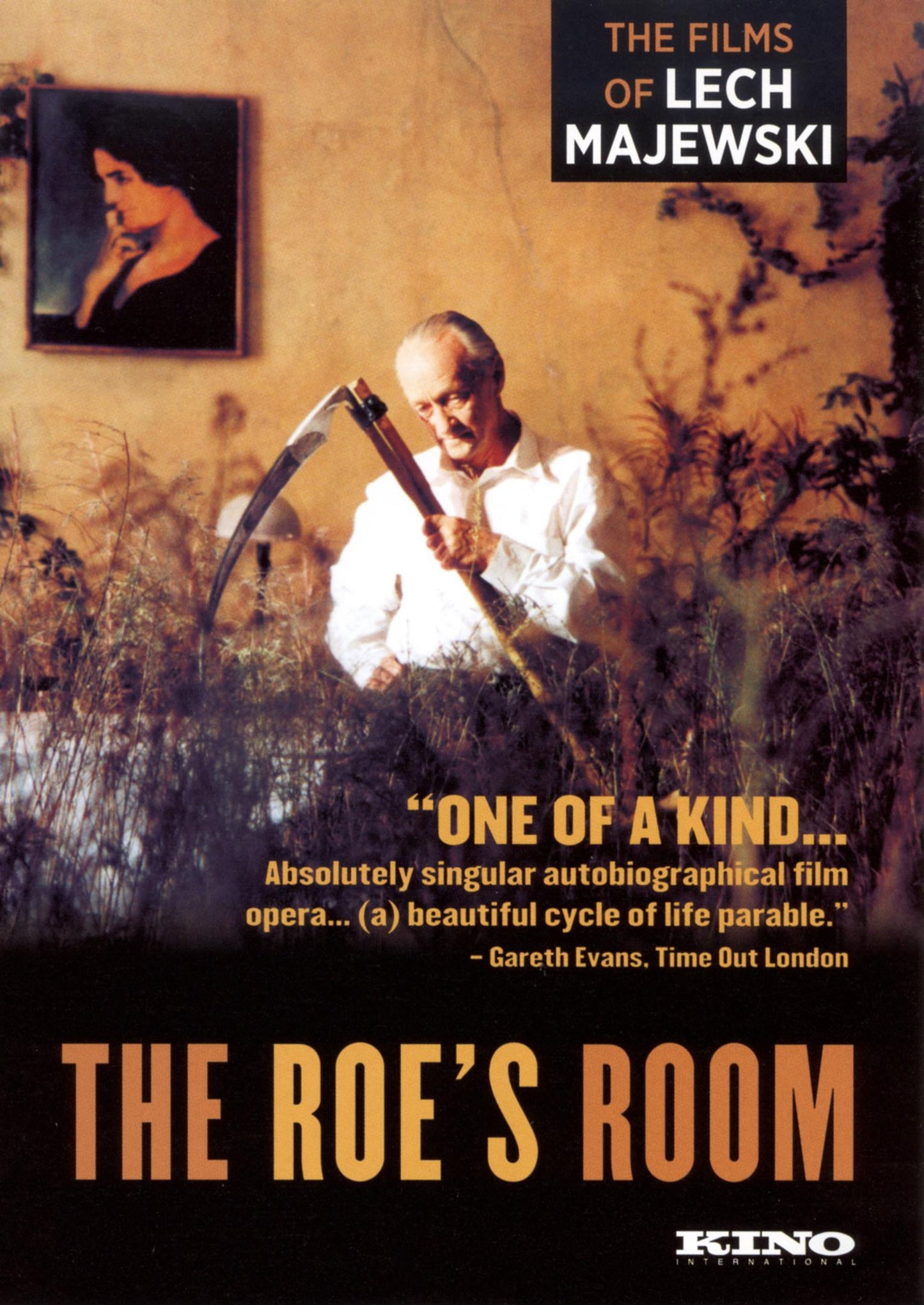 Roe's Room cover art