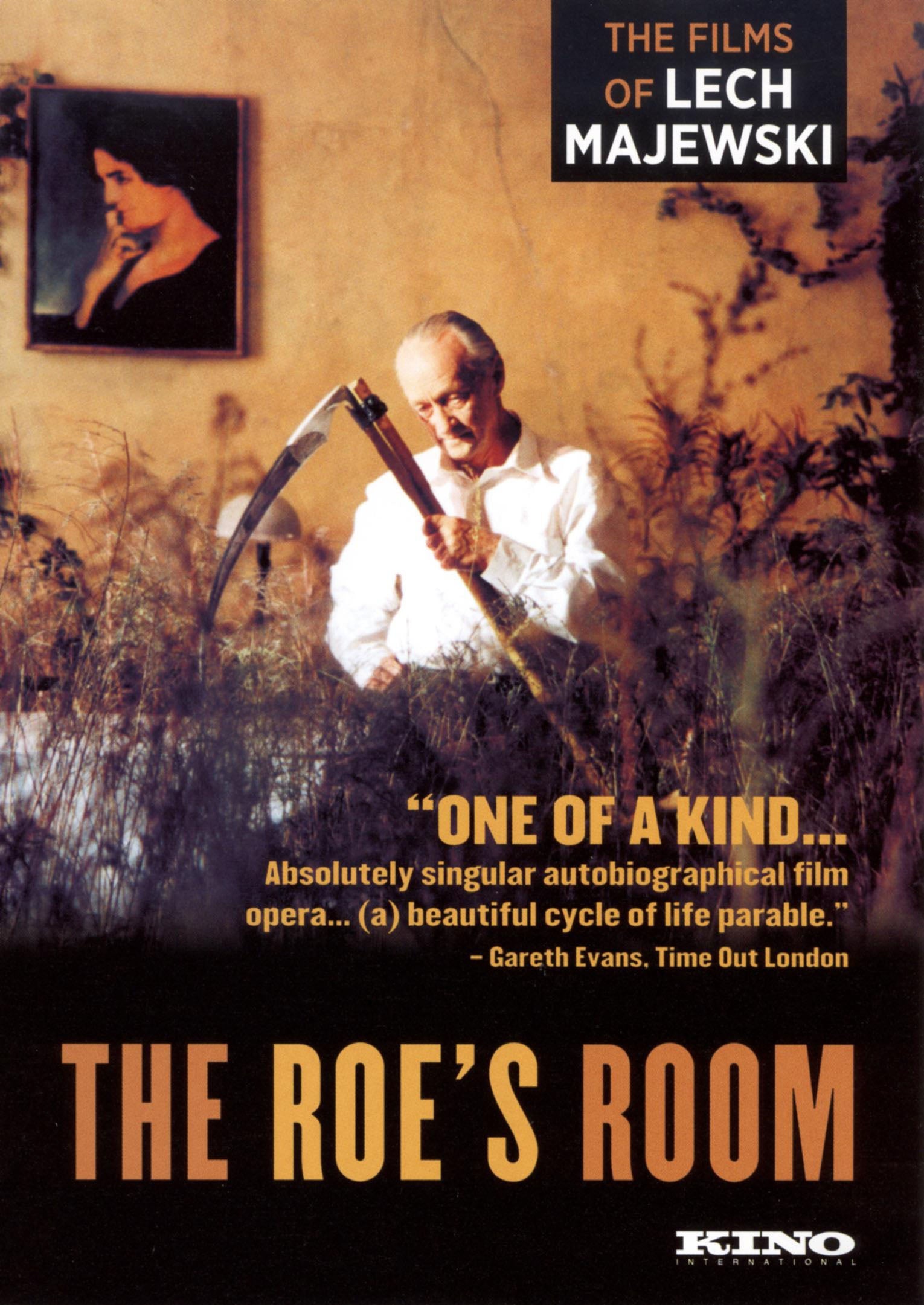 Roe's Room cover art