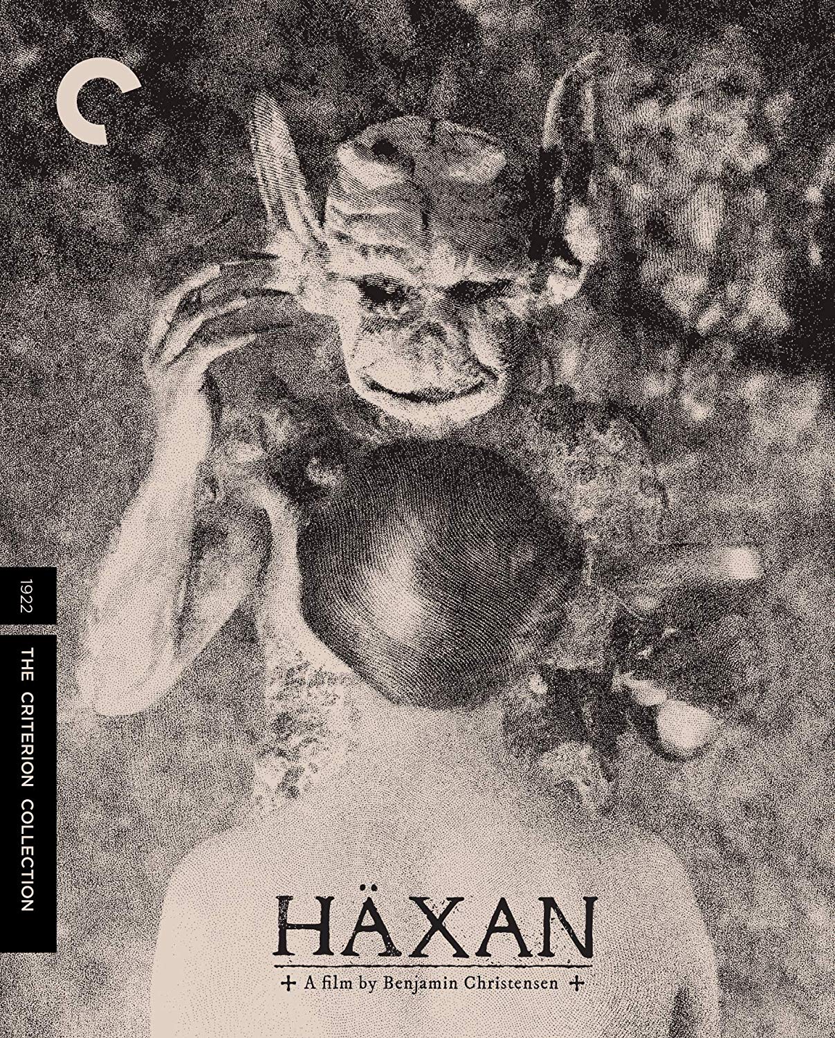 Haxan [Criterion Collection] [Blu-ray] cover art