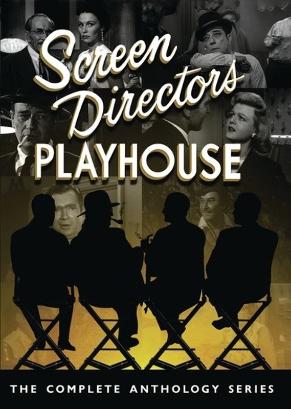 Screen Directors Playhouse: The Complete Series cover art