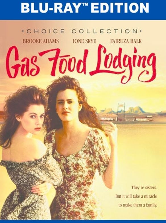 Gas Food Lodging [Blu-ray] cover art