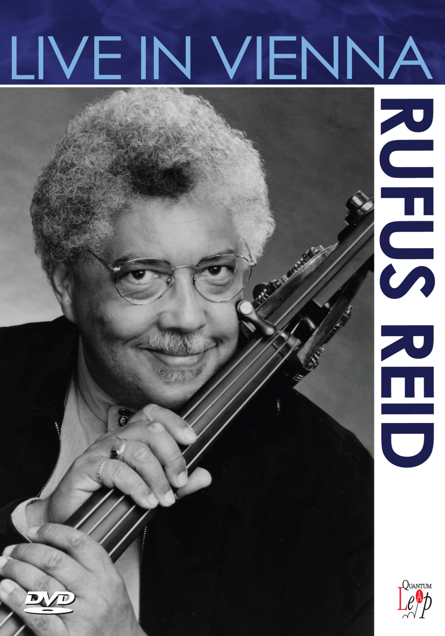 Rufus Reid: Live in Vienna cover art