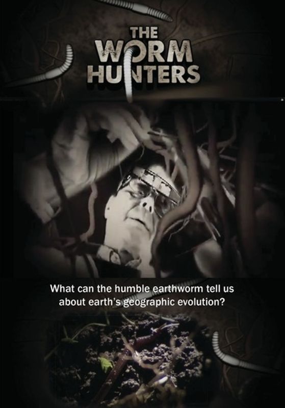 Worm Hunters cover art