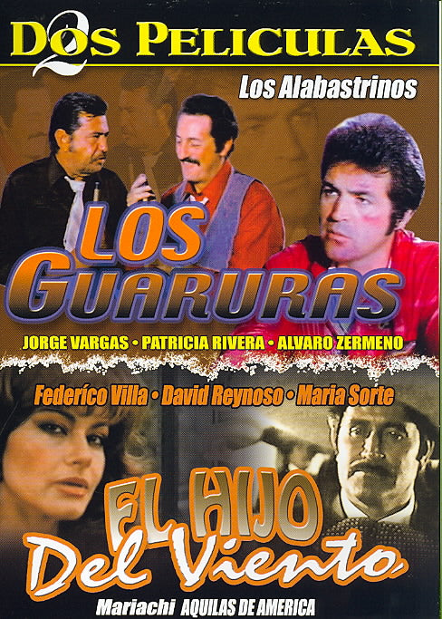 Los Guaruras/ El Hijo del Viento cover art