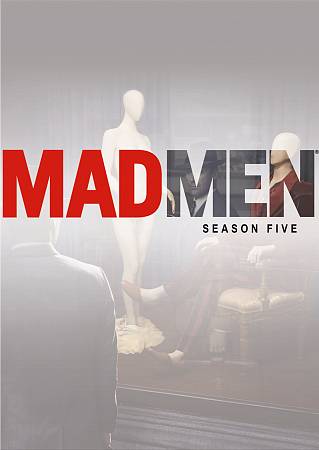 Mad Men: Season Five cover art