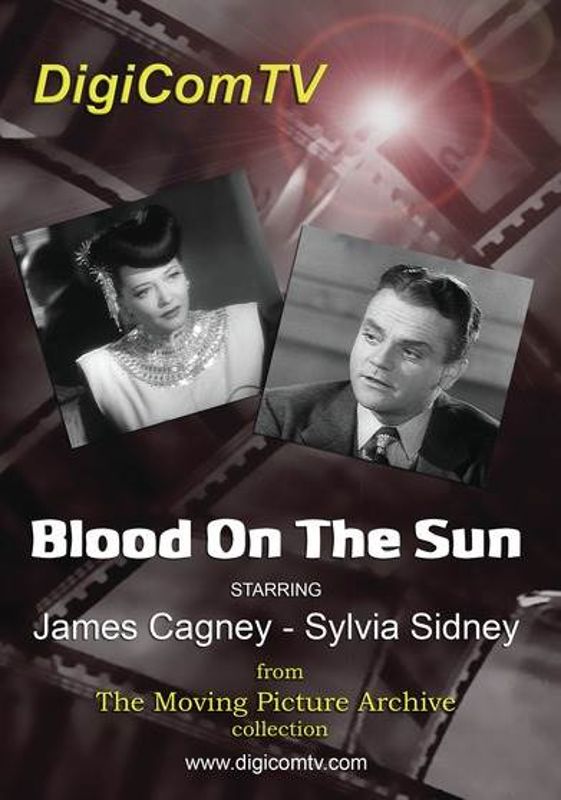 Blood on the Sun cover art