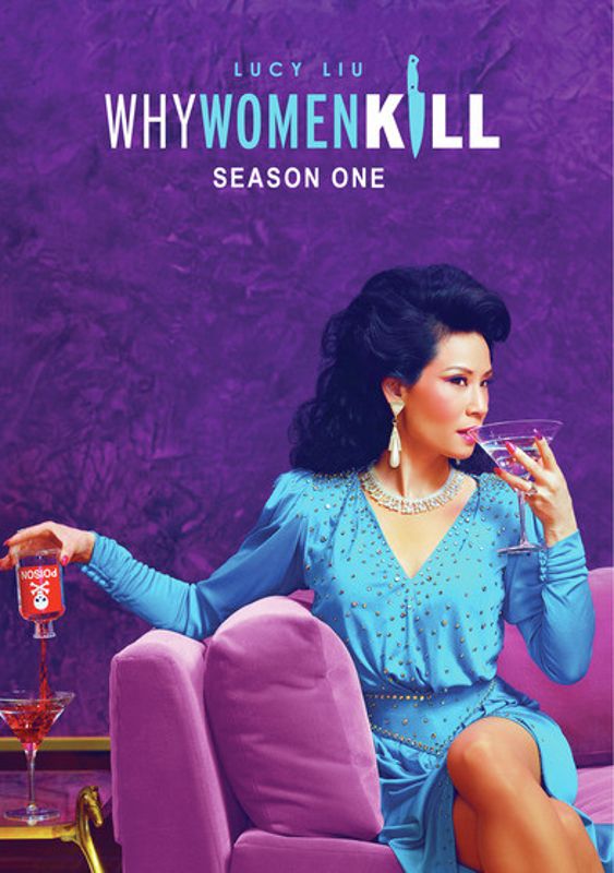 Why Women Kill: Season 1 [3 Discs] cover art