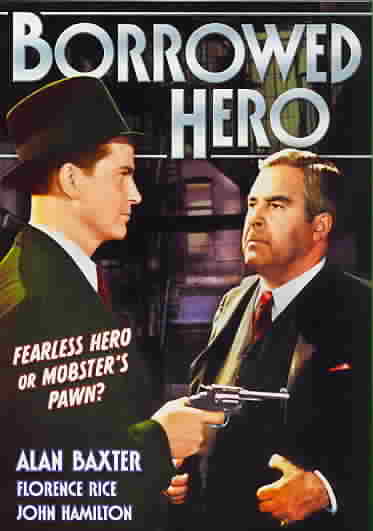 Borrowed Hero cover art