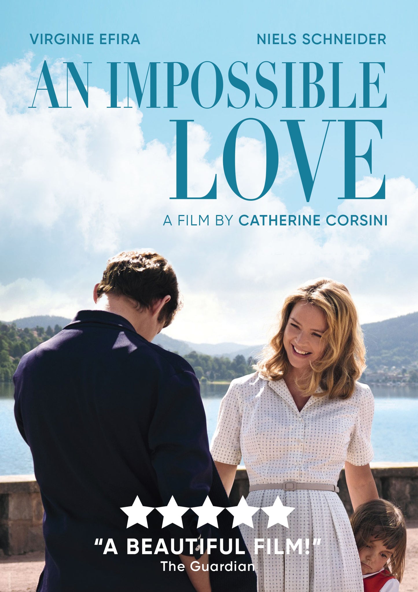 Impossible Love cover art