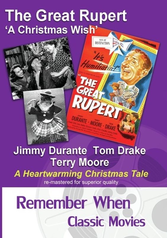Great Rupert cover art